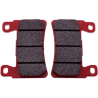 BRAKE PADS SINTERED ROAD FRONT SA BREMBO 0633