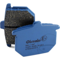 BRAKE PADS CARBON CERAMIC ROAD BREMBO 0644