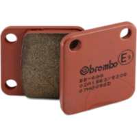 BRAKE PADS SINTERED OFF-ROAD SD BREMBO 0650