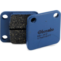 Bremsklotz Carbon-Keramik TT Brembo Alternative: 7322738