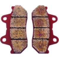BRAKE PADS SINTERED ROAD REAR SP BREMBO 0656