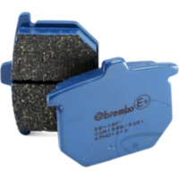 BRAKE PADS CARBON CERAMIC ROAD BREMBO 0658