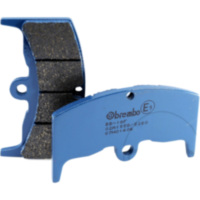 BRAKE PADS CARBON CERAMIC ROAD BREMBO 0661