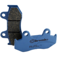 Bremsklotz Carbon-Keramik TT Brembo Alternative: 7377005