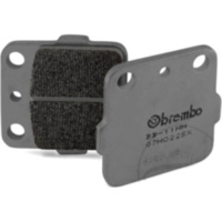 Bremsklotz Sinter SX Brembo Alternative: 7377773
