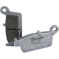 BRAKE PADS SINTERED OFF-ROAD RACING SX BREMBO 0692