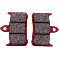 BRAKE PADS SINTERED ROAD FRONT SA BREMBO 0699