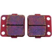 Bremsklotz Sinter hinten SP Brembo Alternative: 7376999