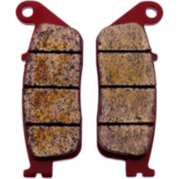 BRAKE PADS SINTERED ROAD REAR SP BREMBO 0716