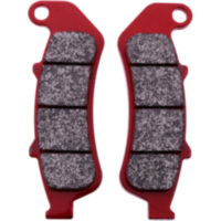BRAKE PADS SINTERED ROAD FRONT SA BREMBO 0723