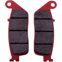 BRAKE PADS SINTERED ROAD FRONT SA BREMBO 0728