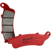 BRAKE PADS SINTERED ROAD FRONT SA BREMBO 0733
