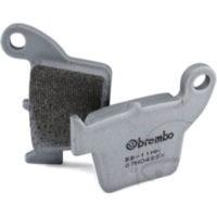 BRAKE PADS SINTERED OFF-ROAD RACING SX BREMBO 0747