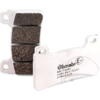 BRAKE PADS SINTERED ROAD FRONT LONG LIFE LA BREMBO 0750