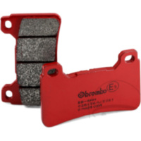 BRAKE PADS SINTERED ROAD FRONT SA BREMBO 0753