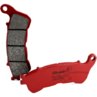 BRAKE PADS SINTERED ROAD FRONT SA BREMBO 0762