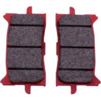 BRAKE PADS SINTERED ROAD FRONT SA BREMBO 0772