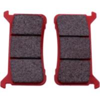 BRAKE PADS SINTERED ROAD FRONT SA BREMBO 0774