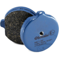 BRAKE PADS CARBON CERAMIC ROAD BREMBO 0787