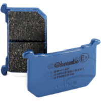 BRAKE PADS CARBON CERAMIC ROAD BREMBO 0788