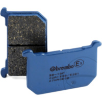 BRAKE PADS CARBON CERAMIC ROAD BREMBO 0789