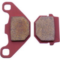 Bremsklotz Sinter SD Brembo Alternative: 7322746