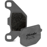 BRAKE PADS SINTERED OFF-ROAD RACING SX BREMBO 0792