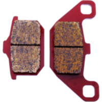Bremsklotz Sinter hinten SP Brembo Alternative: 7328552