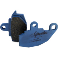 BRAKE PADS CARBON CERAMIC OFF-ROAD TT BREMBO 0799