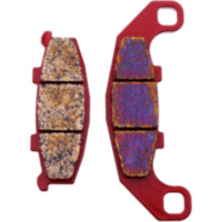 Bremsklotz Sinter hinten SP Brembo Alternative: 7375116