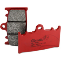 Bremsklotz Sinter vorne SA Brembo Alternative: 7328677