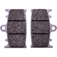 BRAKE PADS SINTERED RACING SR BREMBO 0810