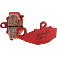 Bremsklotz Sinter hinten SP Brembo Alternative: 7329279