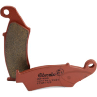 BRAKE PADS SINTERED OFF-ROAD SD BREMBO 0820