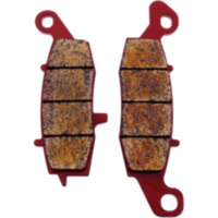 Bremsklotz Sinter hinten SP Brembo Alternative: 7328867