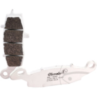 BRAKE PADS SINTERED ROAD FRONT LONG LIFE LA BREMBO 0829