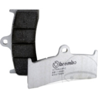 BRAKE PADS CARBON CERAMIC RACING RC BREMBO 0833