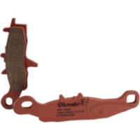 BRAKE PADS SINTERED OFF-ROAD SD BREMBO 0838
