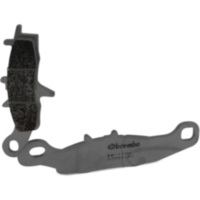 BRAKE PADS SINTERED OFF-ROAD RACING SX BREMBO 0839