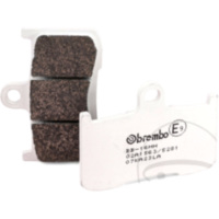 Bremsklotz Sinter LA Brembo Alternative: 7324304