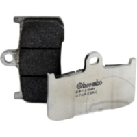 BRAKE PADS CARBON CERAMIC RACING RC BREMBO 0842