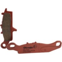 BRAKE PADS SINTERED OFF-ROAD SD BREMBO 0845