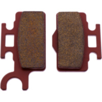BRAKE PADS SINTERED OFF-ROAD SD BREMBO 0850
