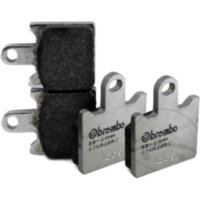 BRAKE PADS CARBON CERAMIC RACING RC BREMBO 0853