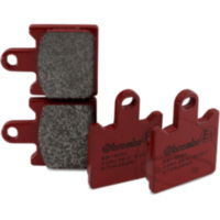 BRAKE PADS SINTERED ROAD FRONT SA BREMBO 0854