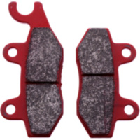 BRAKE PADS SINTERED ROAD FRONT SA BREMBO 0861