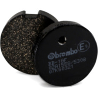 BRAKE PADS CARBON CERAMIC ROAD BREMBO 0865