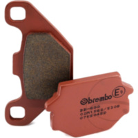 BRAKE PADS SINTERED OFF-ROAD SD BREMBO 0867