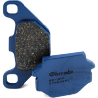 BRAKE PADS CARBON CERAMIC OFF-ROAD TT BREMBO 0869