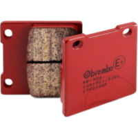 Bremsklotz Sinter hinten SP Brembo Alternative: 7329139